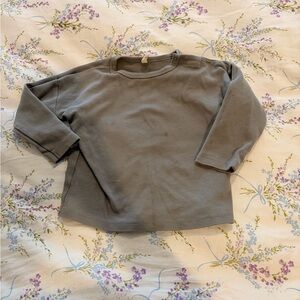Quincy mae 18-24 month shirt